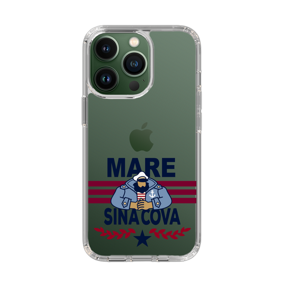 スリムプロテクションケース［ SINA COVA - MARE ］