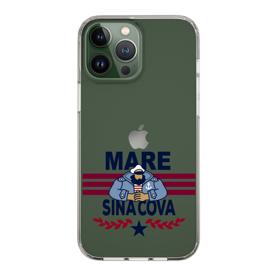 スリムプロテクションケース［ SINA COVA - MARE ］