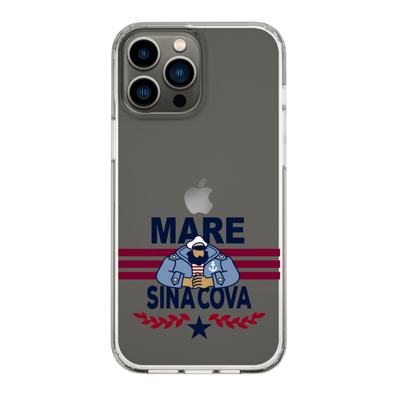 スリムプロテクションケース［ SINA COVA - MARE ］