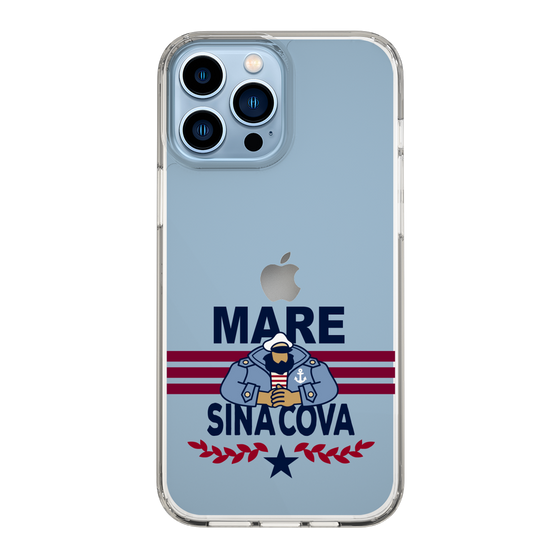 スリムプロテクションケース［ SINA COVA - MARE ］