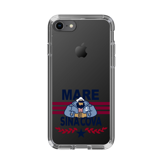 スリムプロテクションケース［ SINA COVA - MARE ］