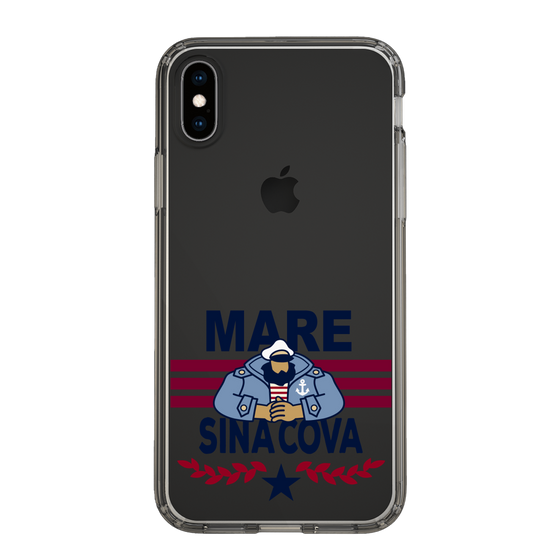 スリムプロテクションケース［ SINA COVA - MARE ］