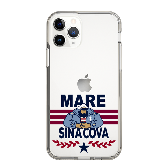 スリムプロテクションケース［ SINA COVA - MARE ］