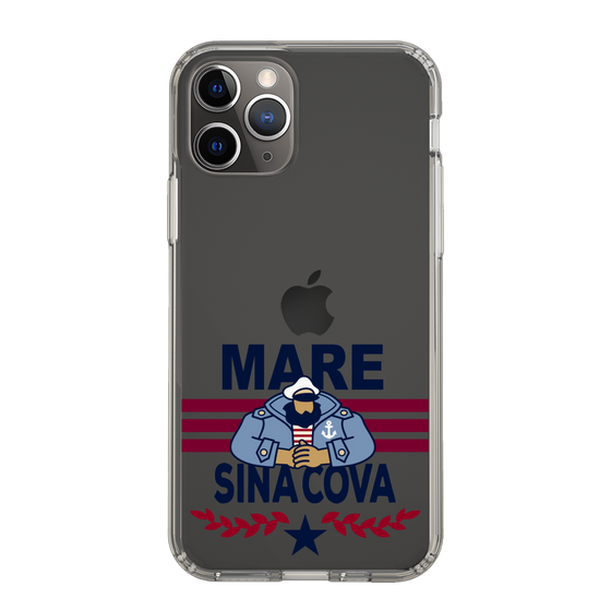 スリムプロテクションケース［ SINA COVA - MARE ］