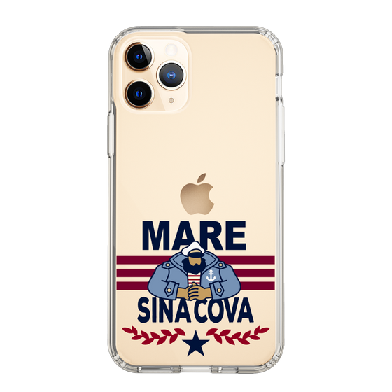 スリムプロテクションケース［ SINA COVA - MARE ］