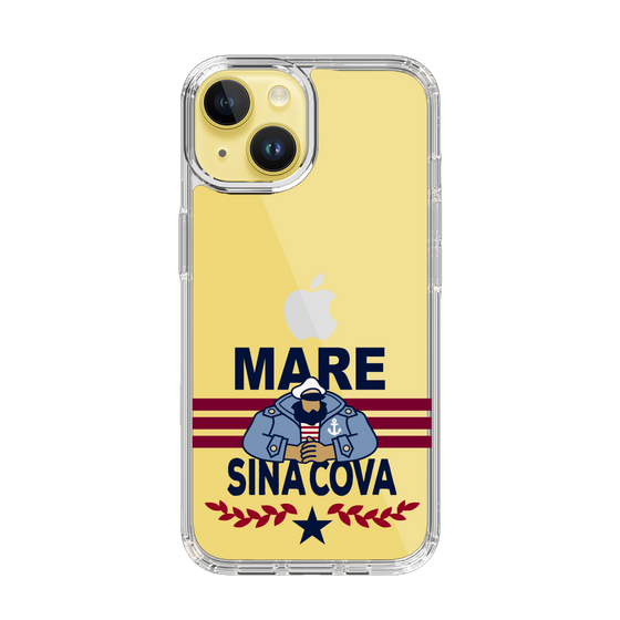 スリムプロテクションケース［ SINA COVA - MARE ］