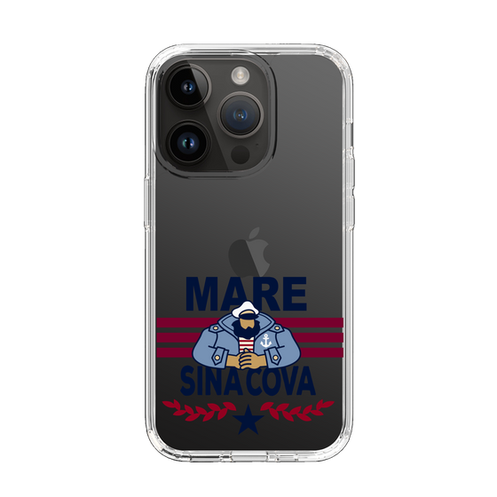 スリムプロテクションケース［ SINA COVA - MARE ］