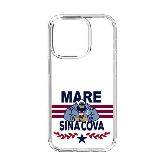 スリムプロテクションケース［ SINA COVA - MARE ］