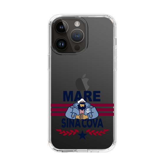 スリムプロテクションケース［ SINA COVA - MARE ］