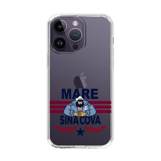 スリムプロテクションケース［ SINA COVA - MARE ］