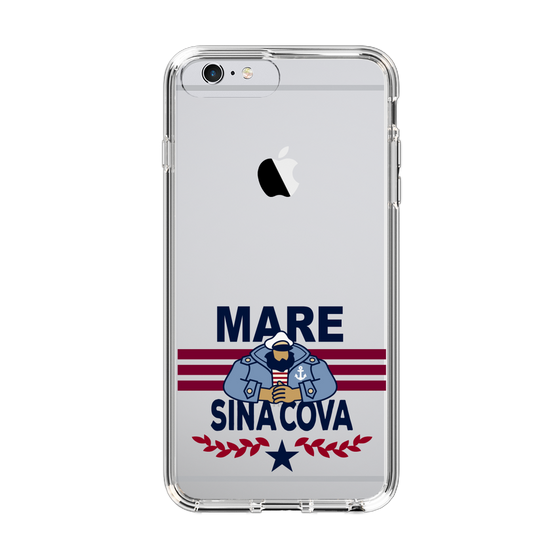 スリムプロテクションケース［ SINA COVA - MARE ］