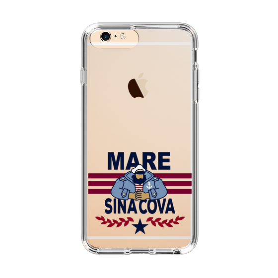 スリムプロテクションケース［ SINA COVA - MARE ］