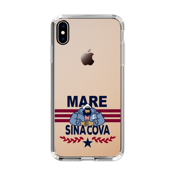 スリムプロテクションケース［ SINA COVA - MARE ］