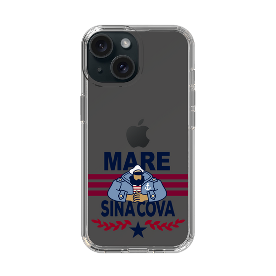 スリムプロテクションケース［ SINA COVA - MARE ］