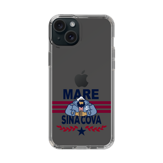 スリムプロテクションケース［ SINA COVA - MARE ］