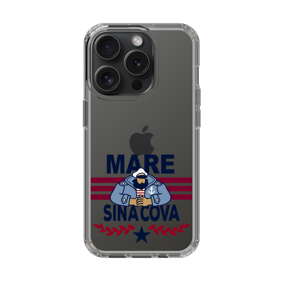 スリムプロテクションケース［ SINA COVA - MARE ］