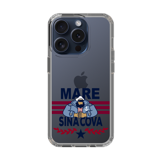 スリムプロテクションケース［ SINA COVA - MARE ］