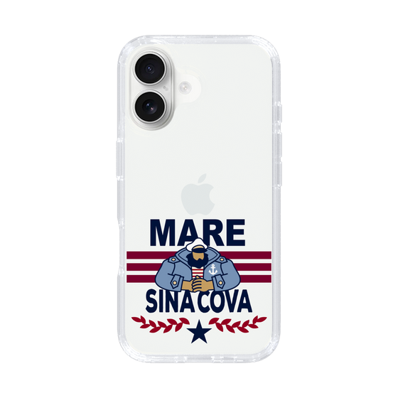 スリムプロテクションケース［ SINA COVA - MARE ］