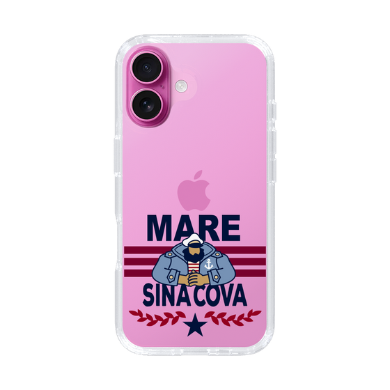 スリムプロテクションケース［ SINA COVA - MARE ］