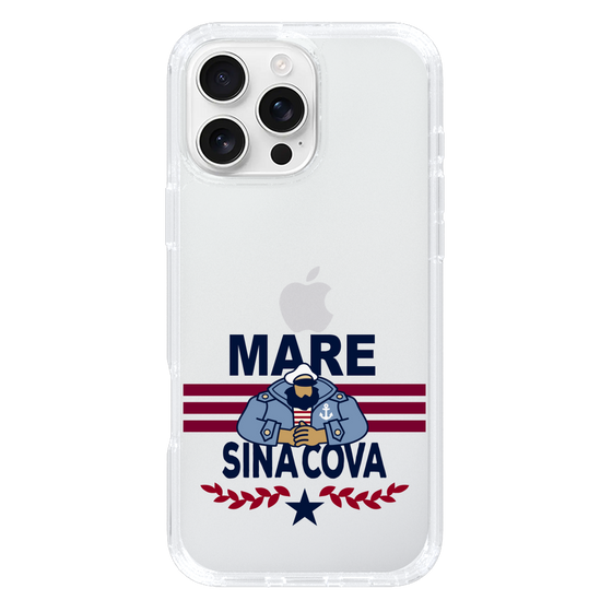 スリムプロテクションケース［ SINA COVA - MARE ］