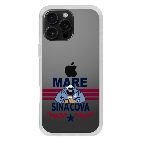 スリムプロテクションケース［ SINA COVA - MARE ］