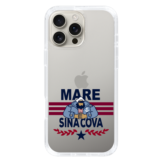 スリムプロテクションケース［ SINA COVA - MARE ］