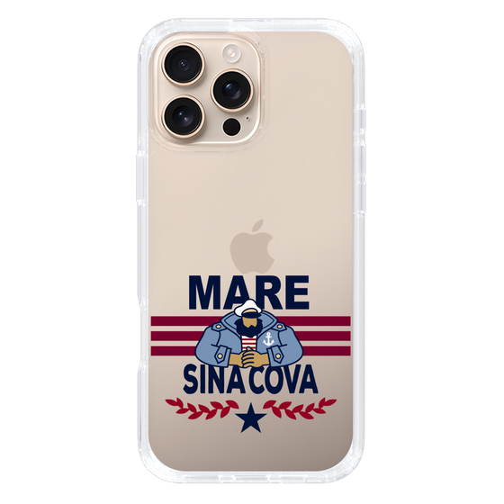 スリムプロテクションケース［ SINA COVA - MARE ］