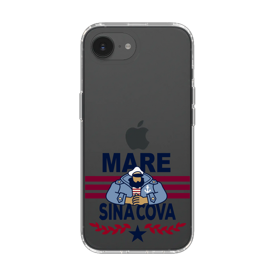 スリムプロテクションケース［ SINA COVA - MARE ］