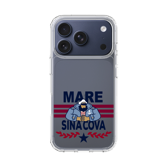 スリムプロテクションケース［ SINA COVA - MARE ］