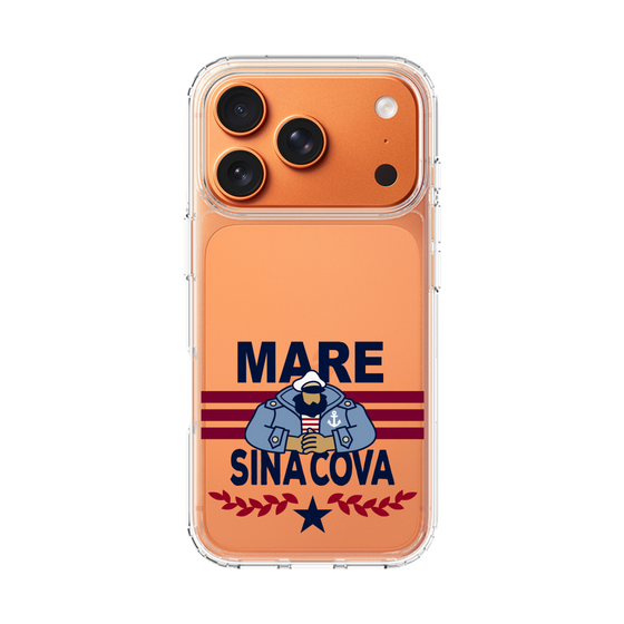 スリムプロテクションケース［ SINA COVA - MARE ］