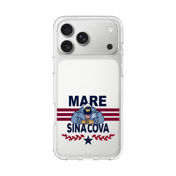 スリムプロテクションケース［ SINA COVA - MARE ］