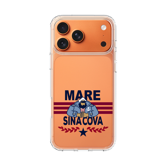 スリムプロテクションケース［ SINA COVA - MARE ］