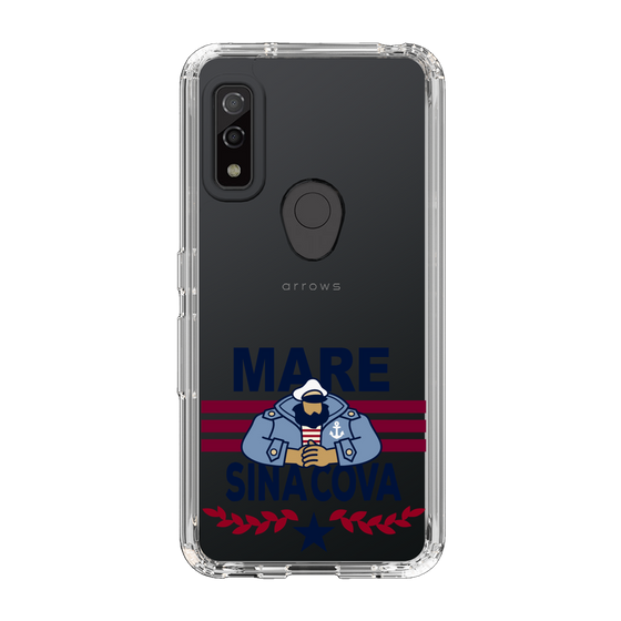 スリムプロテクションケース［ SINA COVA - MARE ］