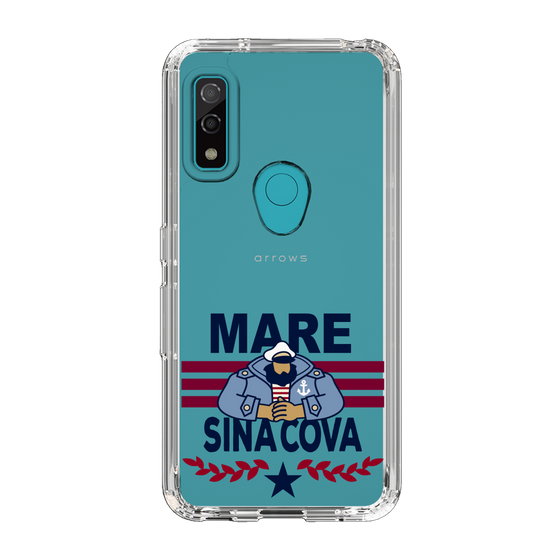 スリムプロテクションケース［ SINA COVA - MARE ］