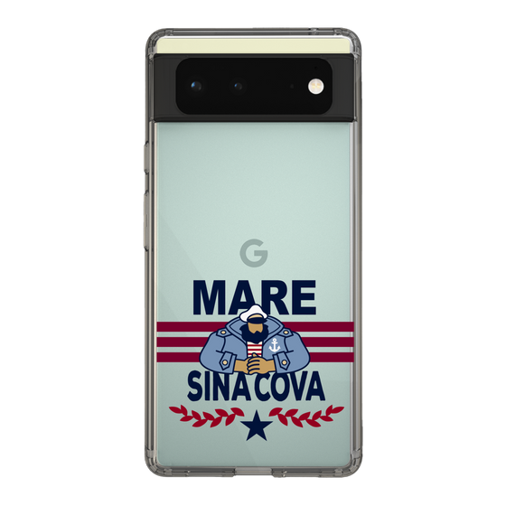 スリムプロテクションケース［ SINA COVA - MARE ］