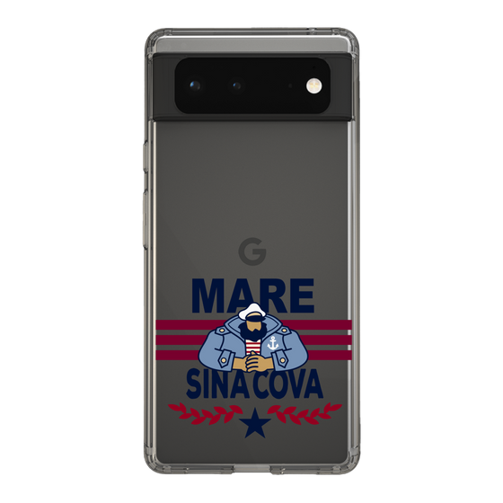 スリムプロテクションケース［ SINA COVA - MARE ］