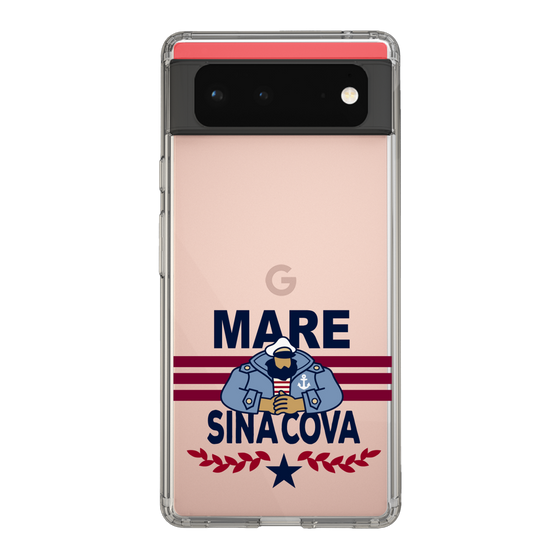 スリムプロテクションケース［ SINA COVA - MARE ］