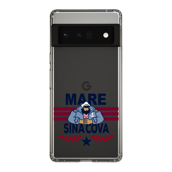 スリムプロテクションケース［ SINA COVA - MARE ］