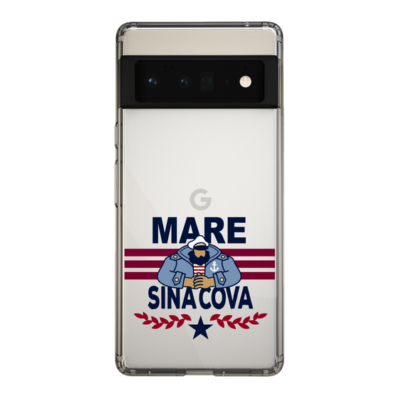 スリムプロテクションケース［ SINA COVA - MARE ］