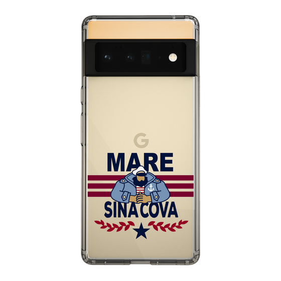 スリムプロテクションケース［ SINA COVA - MARE ］