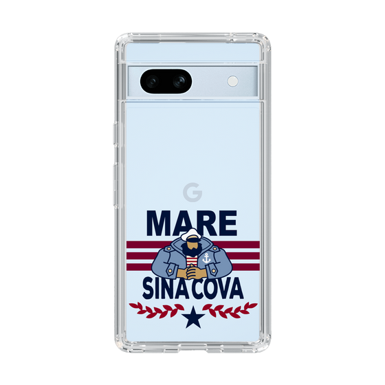 スリムプロテクションケース［ SINA COVA - MARE ］