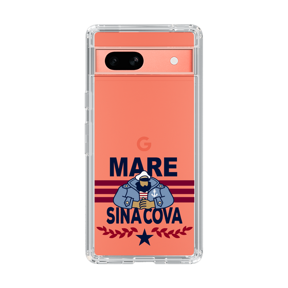 スリムプロテクションケース［ SINA COVA - MARE ］