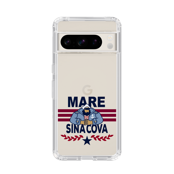 スリムプロテクションケース［ SINA COVA - MARE ］