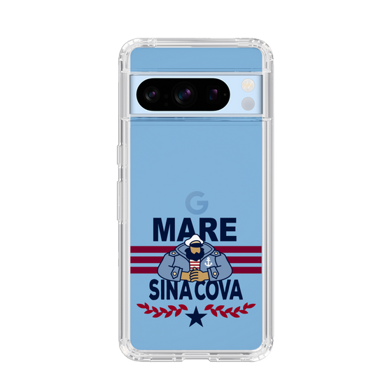 スリムプロテクションケース［ SINA COVA - MARE ］