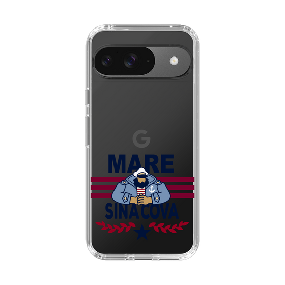 スリムプロテクションケース［ SINA COVA - MARE ］