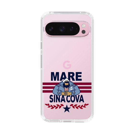 スリムプロテクションケース［ SINA COVA - MARE ］