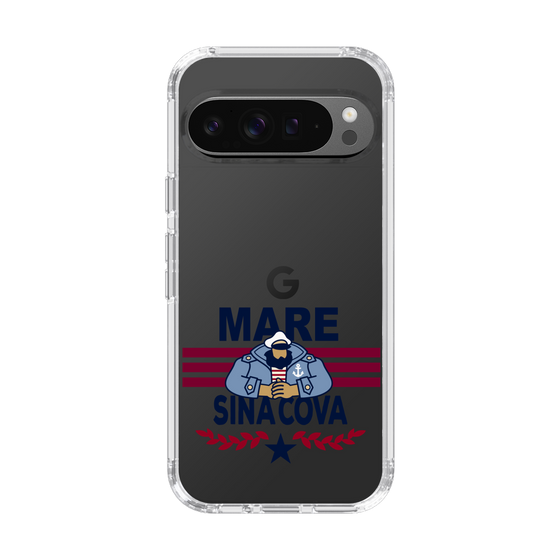 スリムプロテクションケース［ SINA COVA - MARE ］