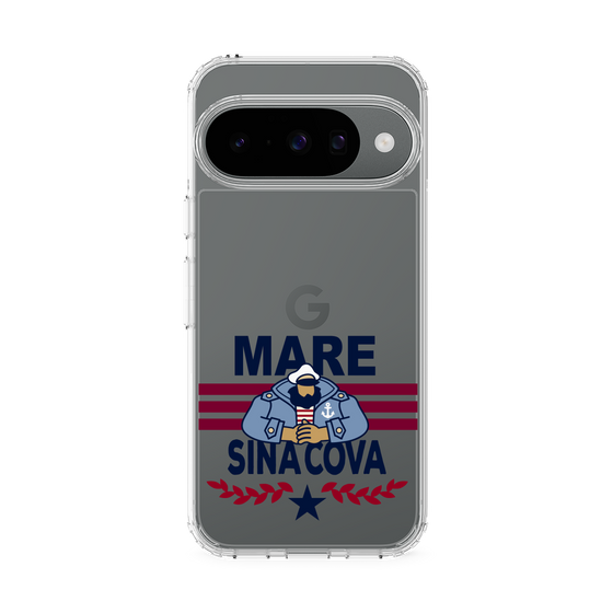 スリムプロテクションケース［ SINA COVA - MARE ］