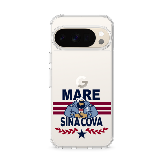 スリムプロテクションケース［ SINA COVA - MARE ］