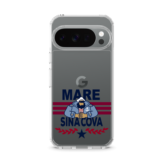 スリムプロテクションケース［ SINA COVA - MARE ］